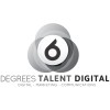 6 degrees talent digital