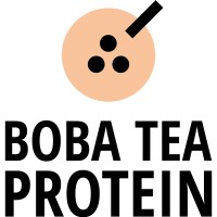 Boba Tea Protein