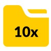10Folders
