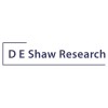d. e. shaw research