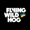 Flying Wild Hog