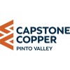 capstone copper pinto valley