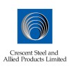 crescent steel and allied products limited