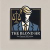 the blond hr