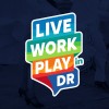 live. work. play in dr