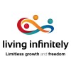 living infinitely