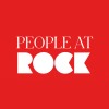 people at rock
